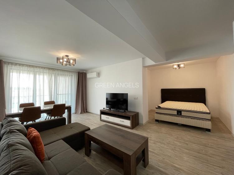 Comision 0% Studio  de închiriat Roka Residence | Timpuri Noi - 2