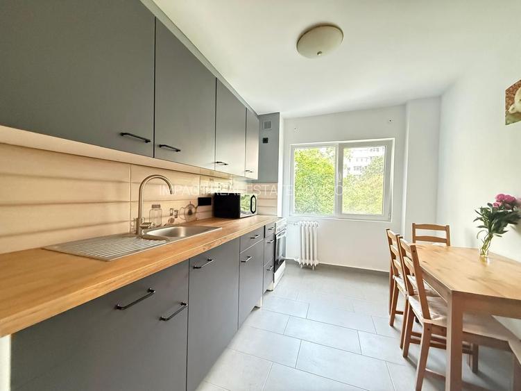 3 CAMERE ‖ DECOMANDAT ‖ BLOC REABILITAT ‖ 10 MIN METROU IANCULUI ‖ - 3