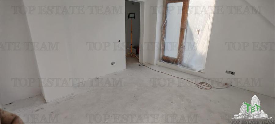 Penthouse 4 camere si terasa, bloc boutique, finisaje premium, incalzire in pard