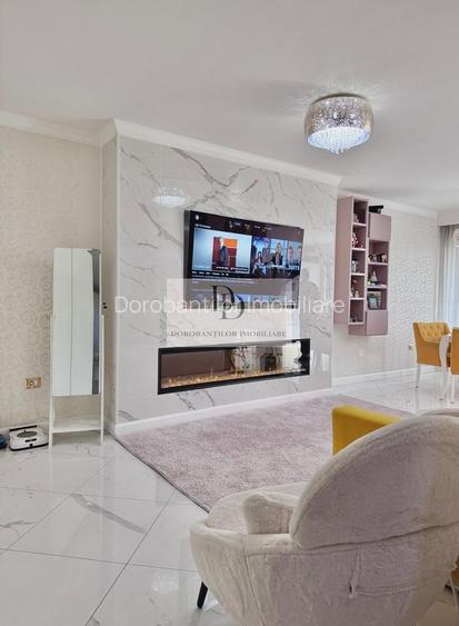 Apartament 3 camere LUX | 82 mp | Parcare inclusă | Sopor - 2