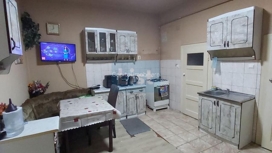 Casă familiala zona centrală Turda,teren 895mp, fără comision!!!  - 9