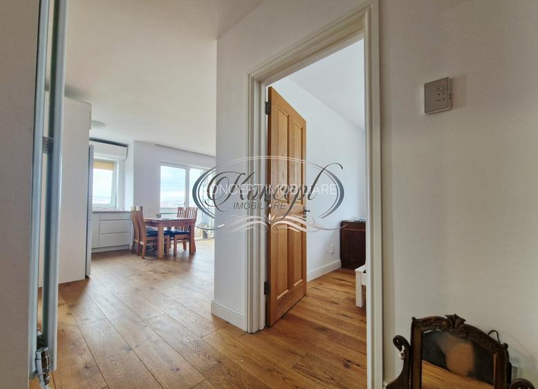 Apartament spatios la cheie dupa renovare aproape de Piata 1 Mai - 14