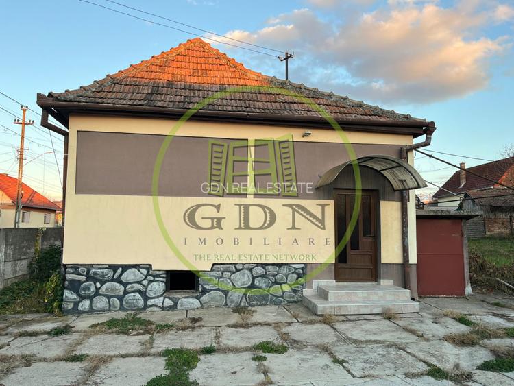 Casa 3 camere cu teren 1020mp, spre vanzare in Hamba Sura Mare SB - 2