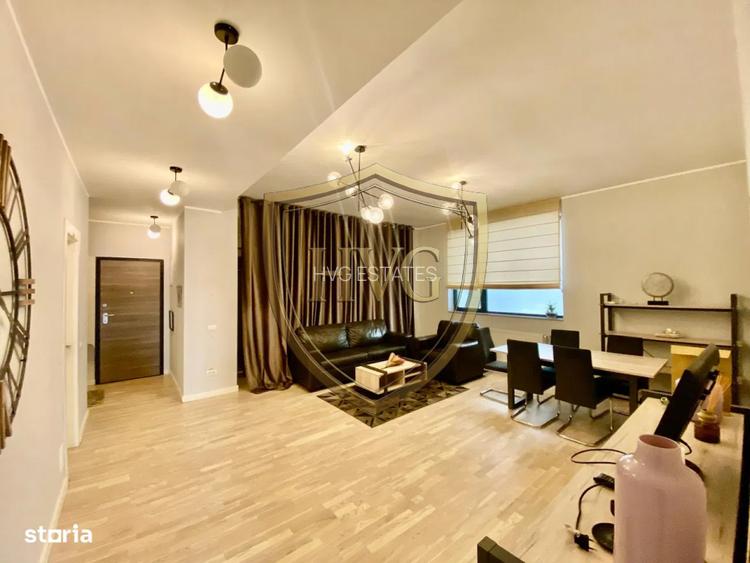 Apartament 3 Camere | Decomandat | Herastrau | Parcare | Spatiu Birou-Comercial - 2