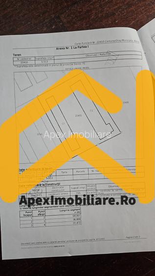 Hale Industriale de Vânzare Baicoi – 1100 mp + 800 mp, teren 5500 mp - 2