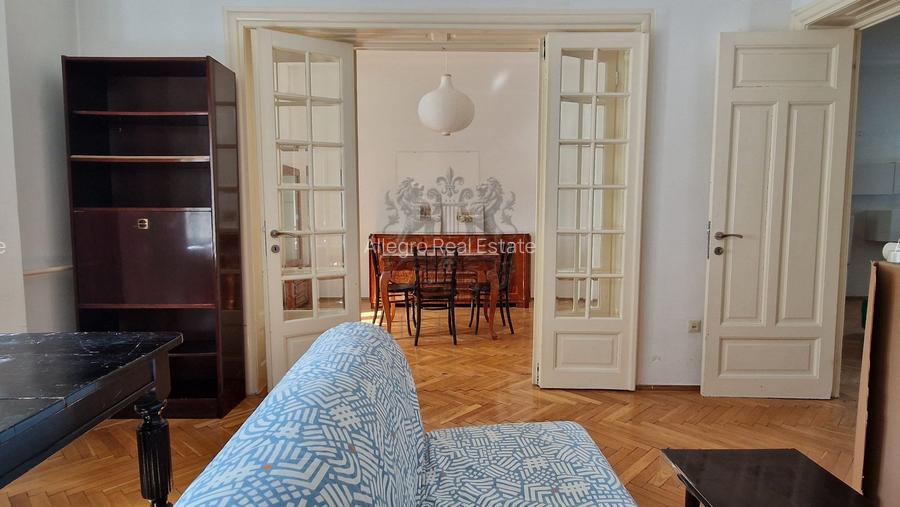 4 Camere | Dacia - Aurel Vlaicu |  Parter inalt - 12