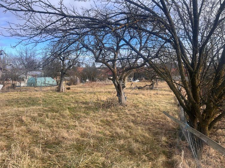 Teren de constructii Meschendorfer intravilan - 3