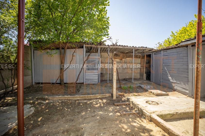 Casă de vânzare in Ovidiu | 3 camere | Teren 335mp - 19