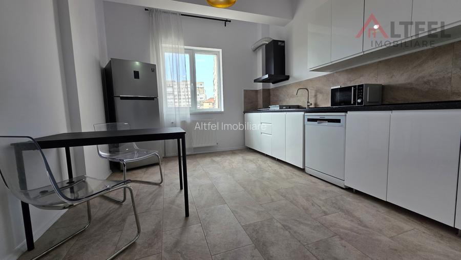 Apartament nou 3 camere etaj 2 si garaj de inchiriat pe Aleea Steaza - 6