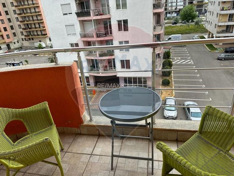 Apartament cu 2 camere de vânzare în Mamaia Nord - 8