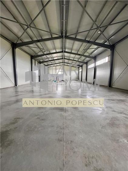 Hala industriala constructie noua, in Tatarani, la 10 minute de Ploiesti - 4