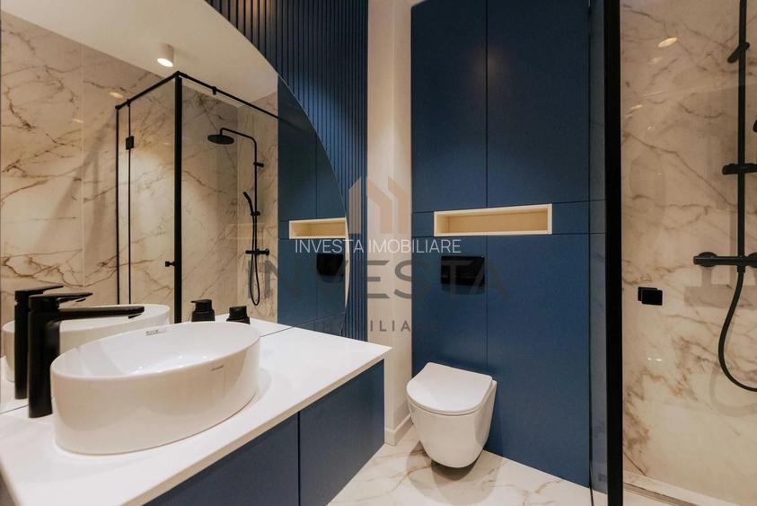 Apartament cu 4 camere de inchiriat de lux cu 2 parcari in Zorilor - 7