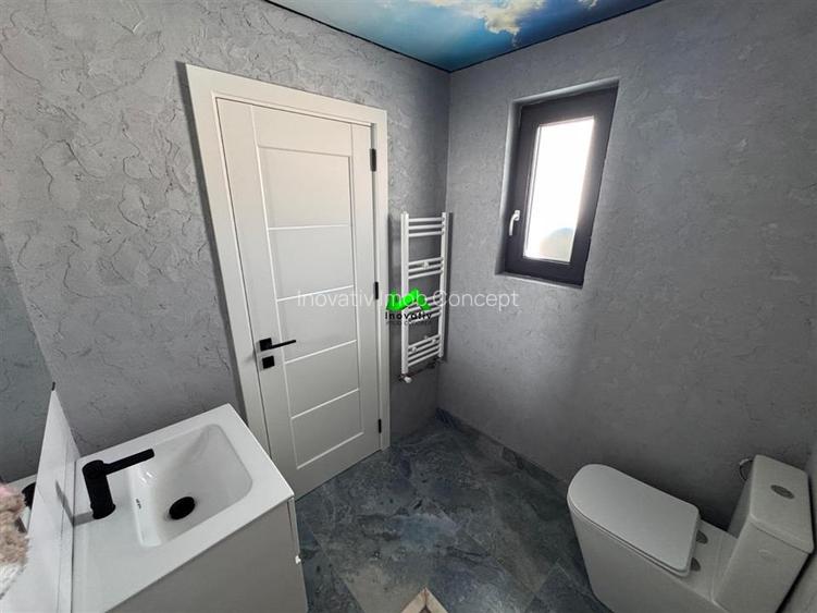 Casa 4 camere + mansarda de inchiriat Sura Mare Sibiu - 12