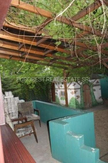 Floreasca, Compozitori, vila P+1E, 5 camere, curte libera 250 mp, birou/firma, - 6