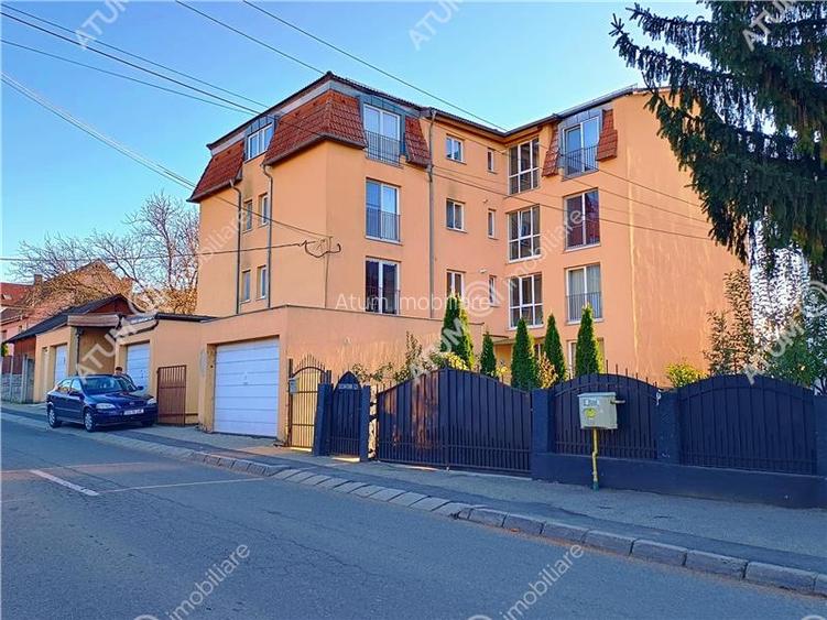 Apartament modern cu 2 camere si terasa etaj 1 in Sibiu zona Strand - 13