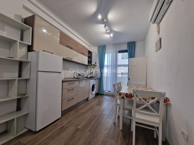 Mamaia Nord (Market Lidl)- 2 camere mobilat-utilat, termen lung-350euro - 4