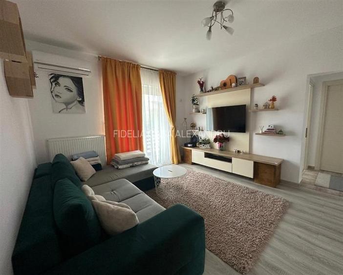 Apartament 3 camere, 72 mp, loc de parcare, Pacurari - Rediu (EOS) - 2