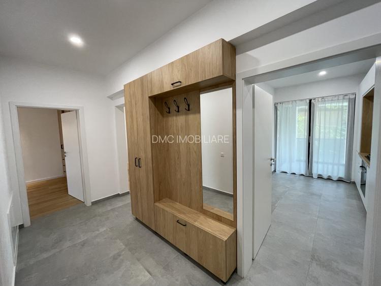 Baneasa, 3 camere, 110mp, parter, finisaje de lux, mobilat și utilat,  parcare - 6