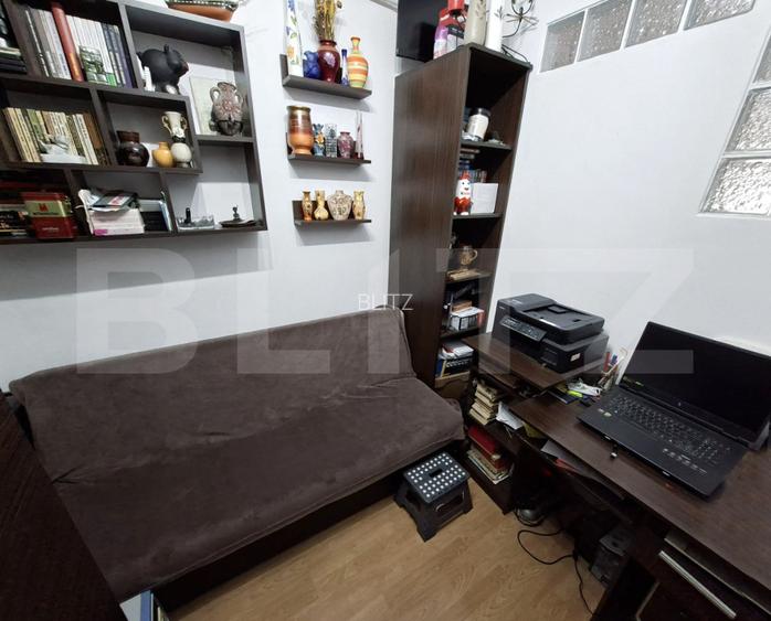 Apartament 2 camere, 50 mp, parcare exterioara, la cheie, Baciu, zona Petrom - 3