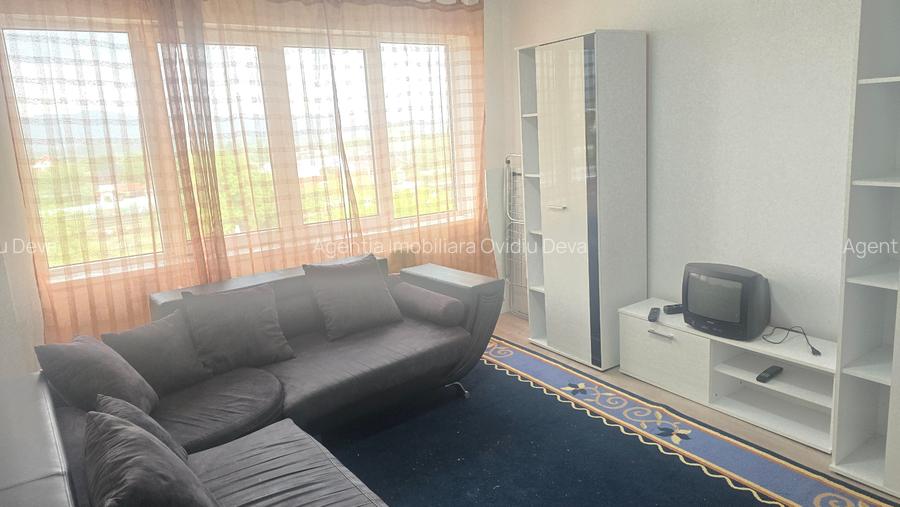 Vand apartament 2 camere in Deva, zona Kogalniceanu, decomandat, mobilat - 7