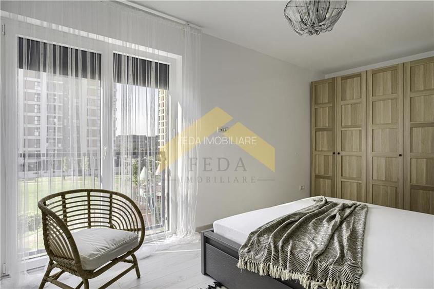 Apartament 3 camere de inchiriat Adora Park - 11