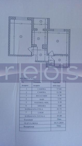 VANZARE 2 CAMERE | DECOMANDAT | ZONA TITAN - 12