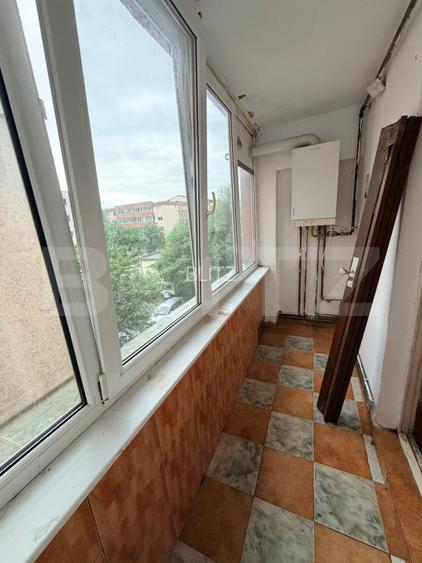 Apartament 2 camere decomandat, 65 mp, etaj 2/4, zona Tractorul - 8
