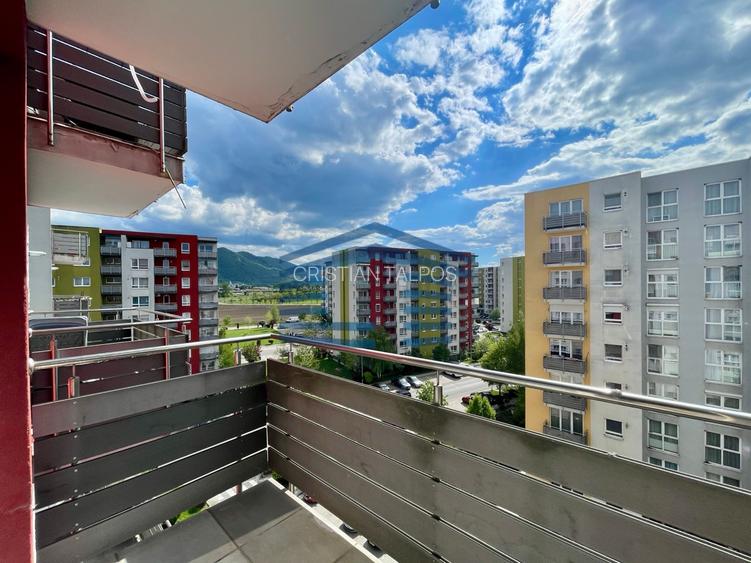 Garsonieră Decomandată 38 mp -Dressing - Balcon -Bucatarie -Parcare- Avantgarden - 14
