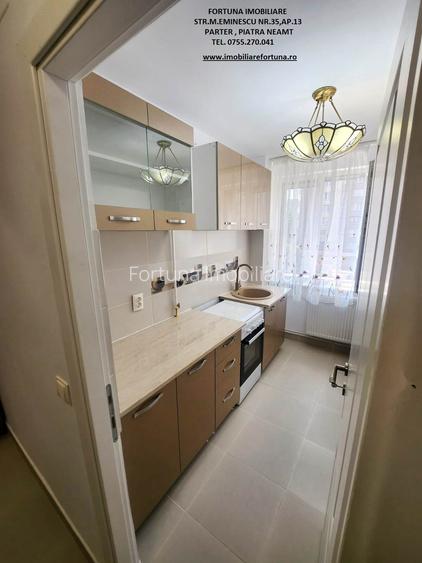 Apartament 2 camere elegant, renovat si utilat integral, Bd.M.Eminescu - 4