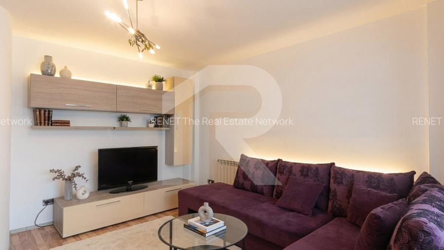 Apartament cochet de 2 camere, utilat și mobilat, la câteva minute de Vitan Mall - 6