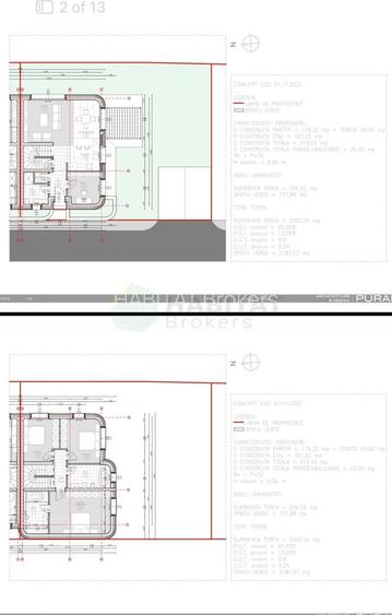 Teren rezidențial 3.950 mp | Pipera | UTR L2 - 3