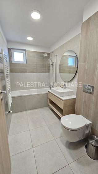Apartament 2 camere Urban-Plaza,mobilat-utilat lux,parcare,600 Euro - 7