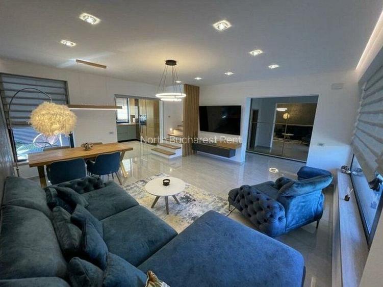 Vila De Închiriat Premium 4 Camere | Iancu Nicolae | Pipera - 4