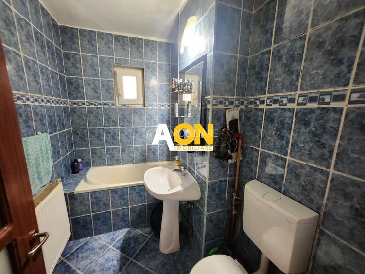De vanzare apartament 2 camere, parter inalt, Ampoi 3 - 5