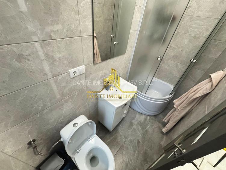 1 camera, decomandat, spatios, mobilat modern, Iris, Oasului - 8