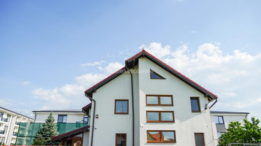 Casă Premium cu Panouri Solare | 240 mp utili + 500 mp teren | Selimbar, Sibiu - 10