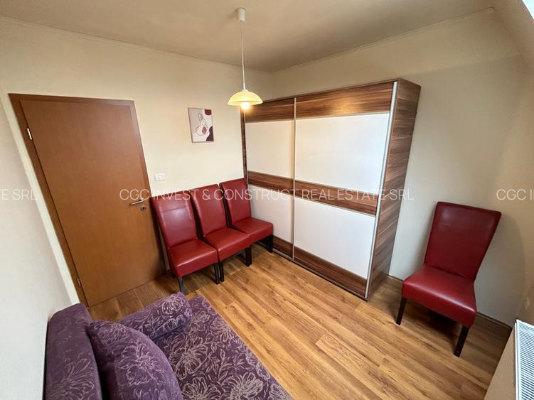 3 Cam-Lipovei-3 Min Iulius Town-Mobilat-Utilat-Centrala-Aer conditionat-Balcon ! - 13