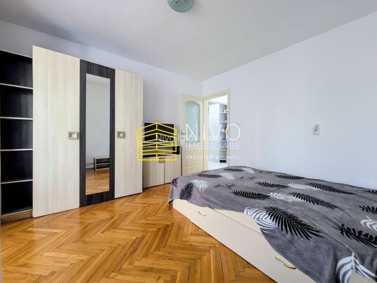 Apartament 2 camere – Tg. Mureș – Unirii – Str. Gh. Pop de Băsești - 6
