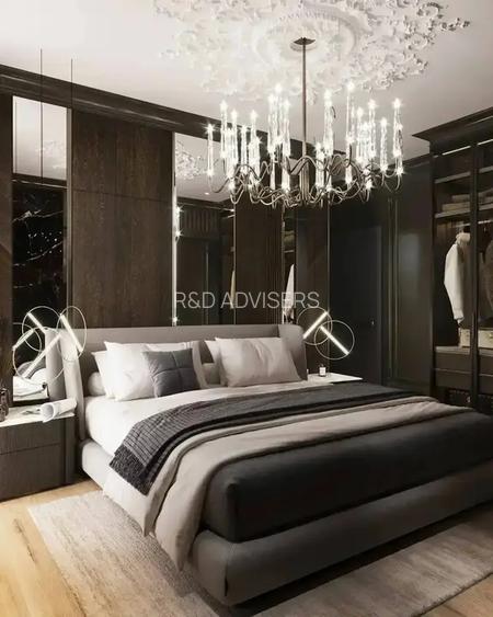 Mariott  | Apartament 3 Camere Superb | Bloc nou | View Superb | - 6