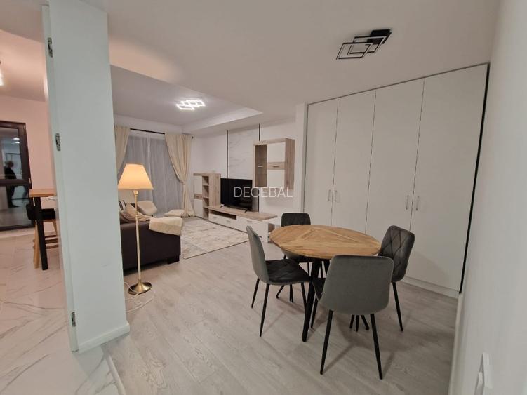 PROPRIETAR - închiriez garsonieră Novum Viilor (Contract ANAF) - 520 euro - 3