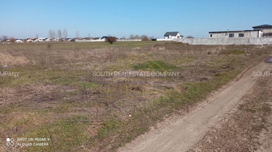 Teren  intravilan 465mp Str Lebedelor Comuna Berceni - 3