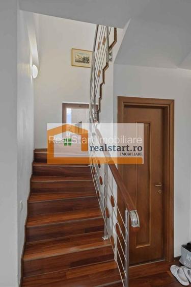 Langa Padurea Corbeanca, P+M, teren 780mp, terasa 35mp, mobilata&utilata - 30