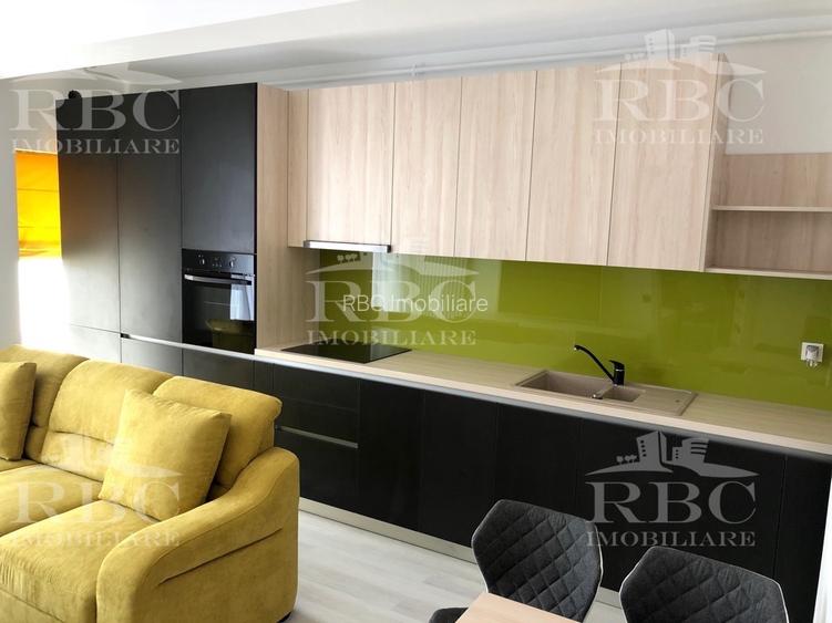 Apartament 2 camere finisat modern cu parcare Marasti - 6