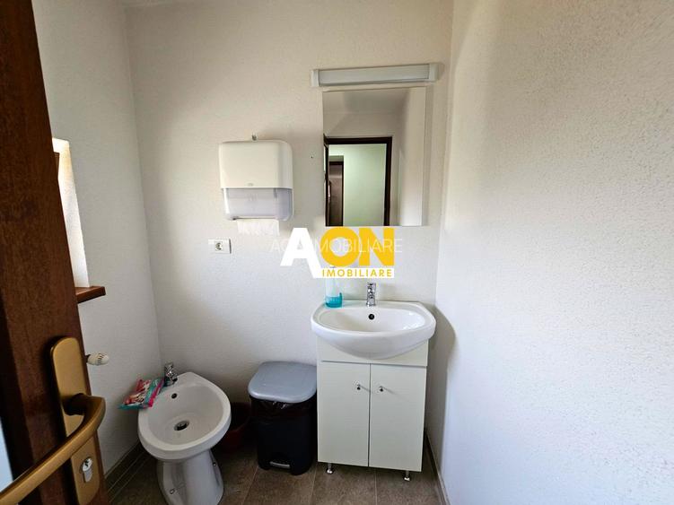 Casa S+P+M, 9 camere, ideala pentru birouri sau clinica, zona Centru - 23