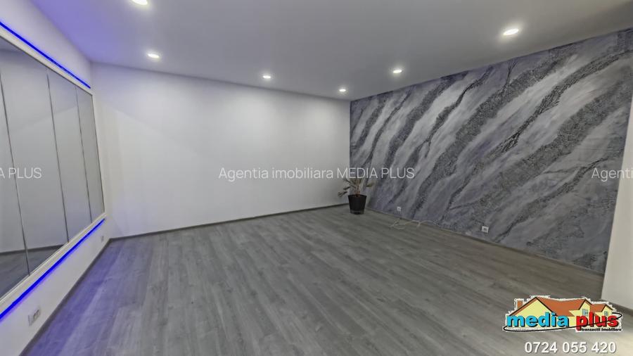 Casă de închiriat cu curte – Piața Centrală, ideal locuință sau sediu firmă - 4