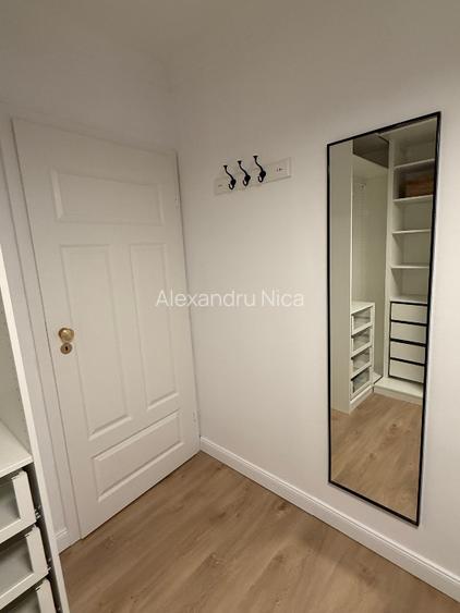 Apartament 3 camere Romancierilor, renovat + centrala proprie + parcare inclusa - 14