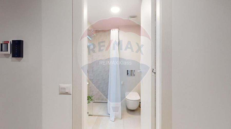 Apartament 3 camere, lumios, concept designer de inchiriat in Cloud9 - 10