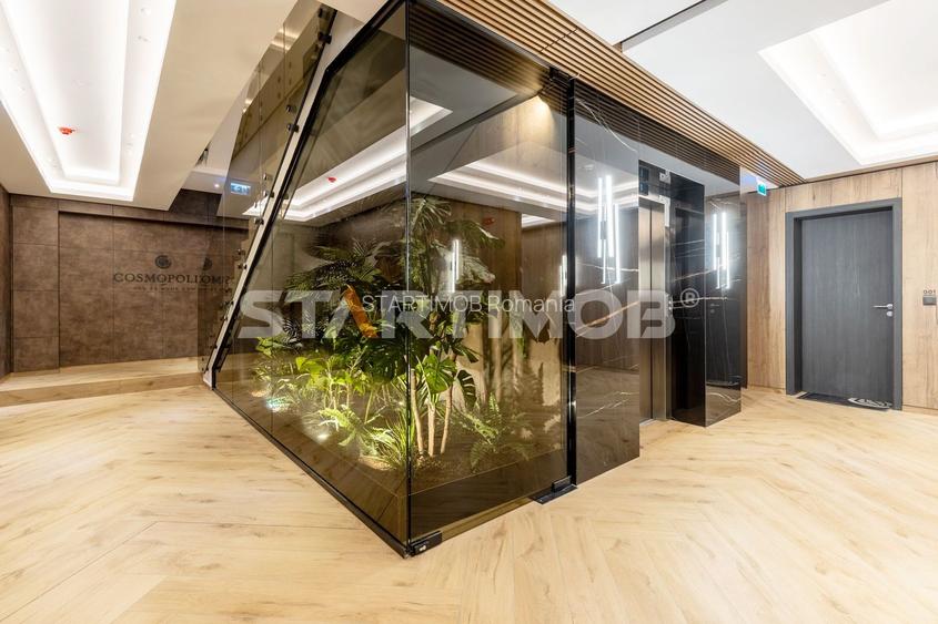 Apartament Cosmopolit Residence cu parcare subterana - 28