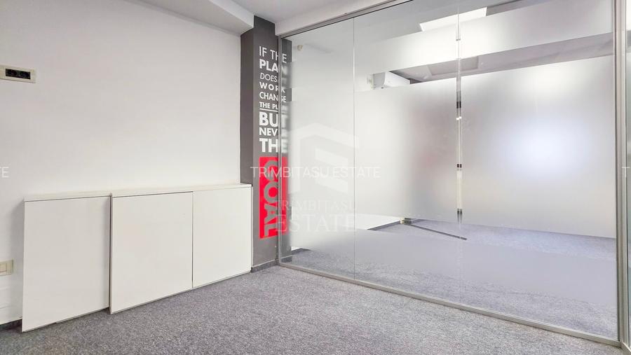 Spațiu Birouri PREMIUM pe Sabinelor 104A - Zona 13 Septembrie Marriott - 23