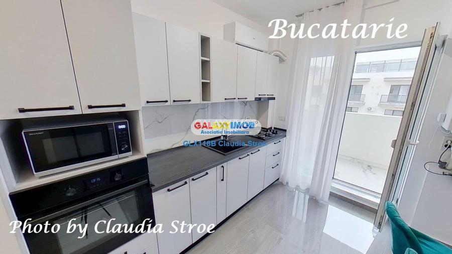 INCHIRIERE APARTAMENT 2 CAMERE DIMITRIE LEONIDA - METROU BERCENI - 13